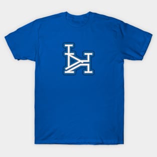 Los Angeles Aurebesh Logo A T-Shirt